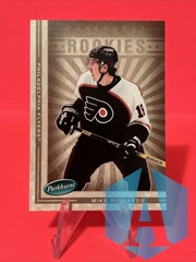 2005-06 Upper Deck Parkhurst Mike Richards Rookie #652